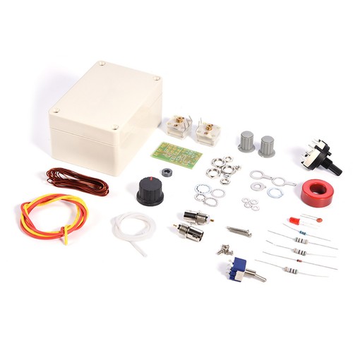 Mhz manual antenna tuner - manual,