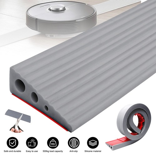 2cm rubber door - rubber, ramp
