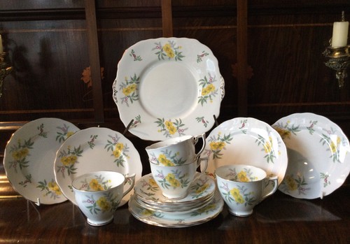 Vintage melba bone china - melba, tea