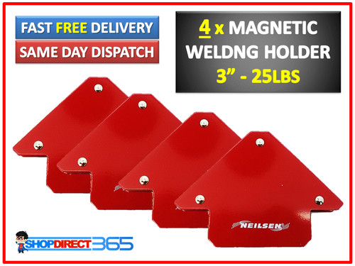 4pcs magnetic arrows - 4pcs, 3"