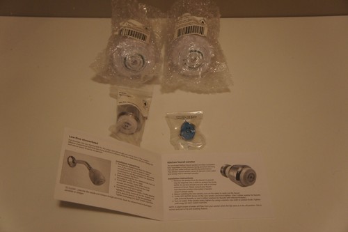 Niagara earth shower head - 2,