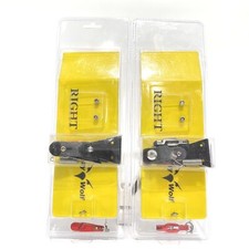 New Krazywolf Planer Board Includes Spring Flag System * TWO RIGHT * Only Boards