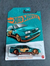 '87 Ford Sierra Cosworth. Hot