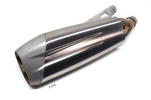 Bmw s1000rr k46 exhaust - k46,