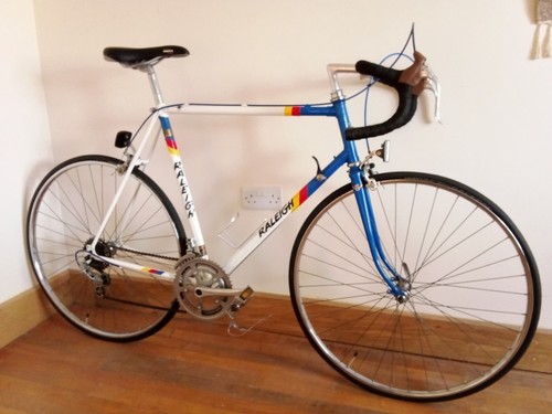 Raleigh team cadet original - cadet,