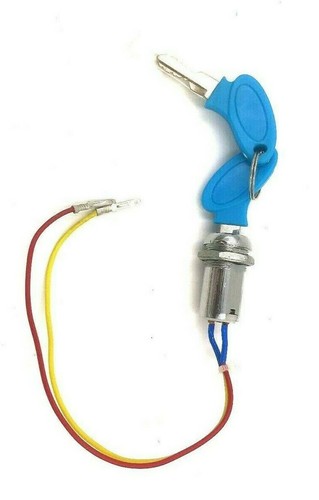 Wire ignition key - wire,