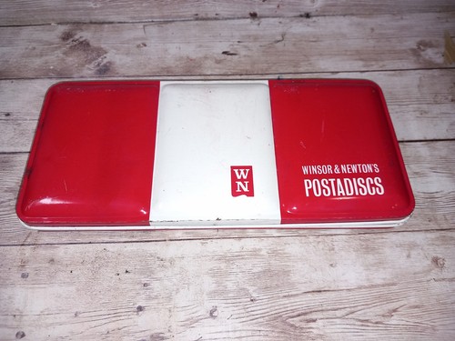 Vintage winsor newton - vintage, &