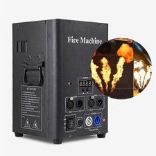 2023 Fire Machine Flame Thrower Stage Effect One Hed Safe Channel Projector