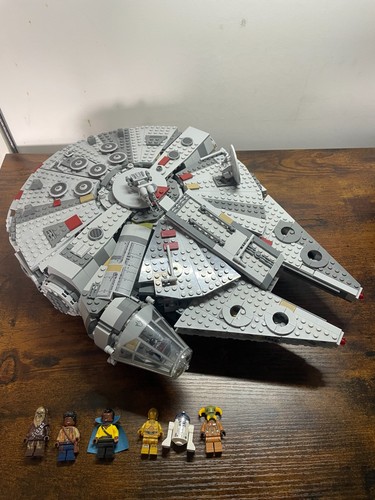 Lego star wars millennium - lego,