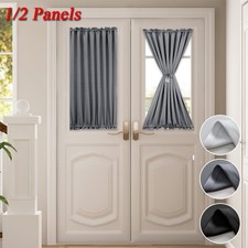 French Blackout Curtains