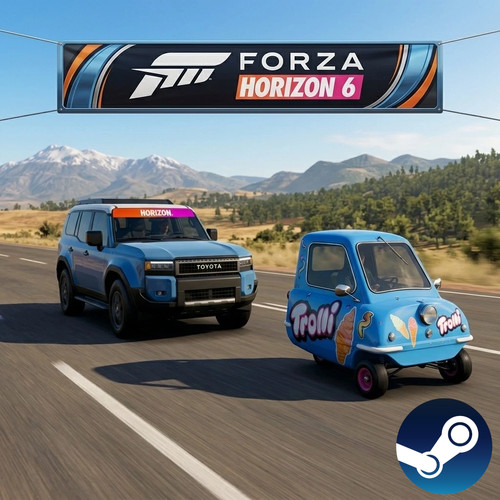 Forza horizon peel p50 - horizon,