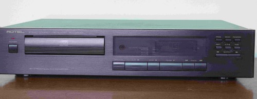 Rotel rcd 945ax - rotel, player