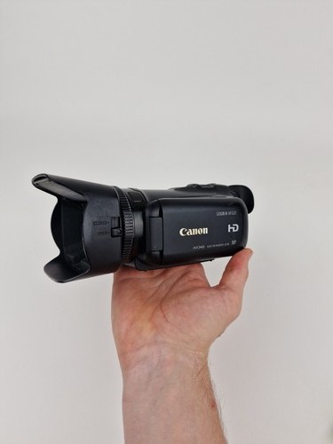 Canon legria g25 camcorder - legria,