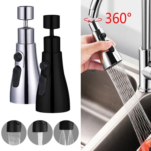 Water kitchen tap - kitchen, head