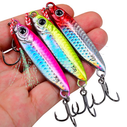 5pcs fishing lure set - lure,