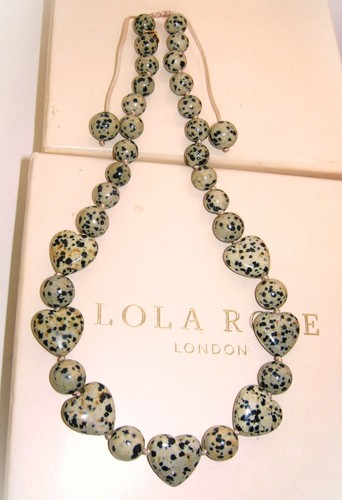 Lola rose dalmatian jasper - lola,