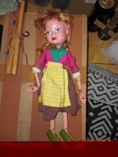 VINTAGE PELHAM PUPPET  -