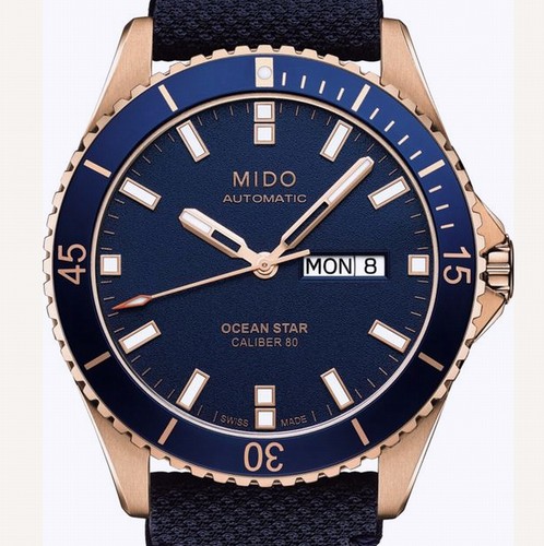 Mido ocean star diver - diver, m