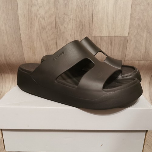 Crocs getaway platform strap - crocs,