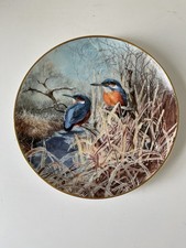 COALPORT KingfisherAt Dawn