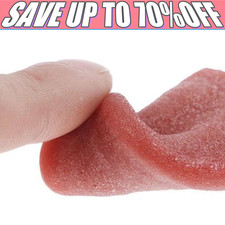 Halloween Silicone Fake Tongue