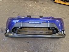 NISSAN QASHQAI FRONT BUMPER