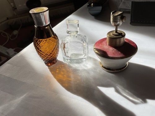 Vintage perfume bottles 3 - perfume,