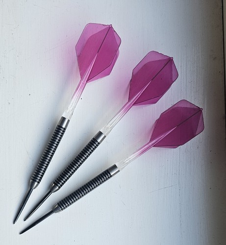 Red dragon 23g steel - 23g, darts
