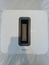 Sonos Sub Gen 2 Gloss White