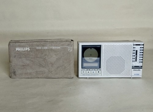 Vintage transistor philips - vintage,