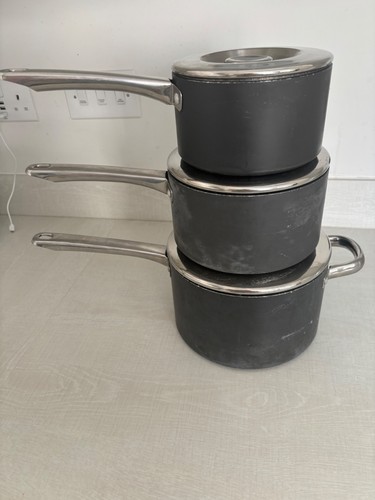 Aga branded set - of, pans