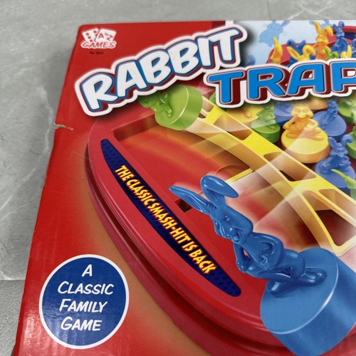 Rabbit trap classic family - rabbit,