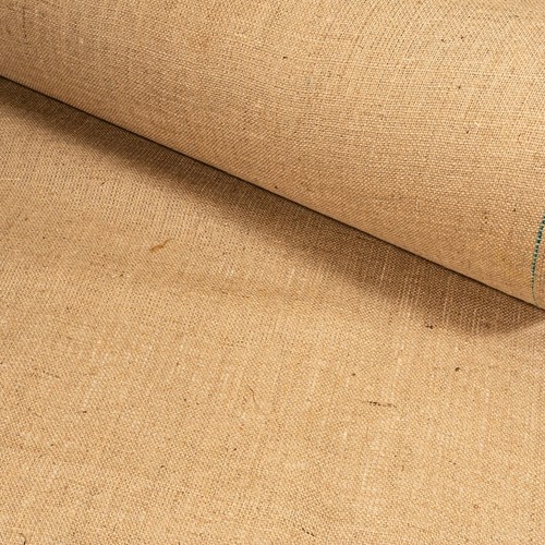 Fire retardant hessian - hessian, burlap