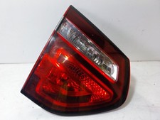 2012 CITROEN C4 PICASSO RHD REAR/TAIL LIGHT ON TAILGATE LEFT SIDE 9673165080
