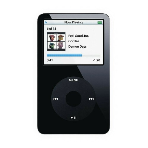 New apple ipod - new, 7th