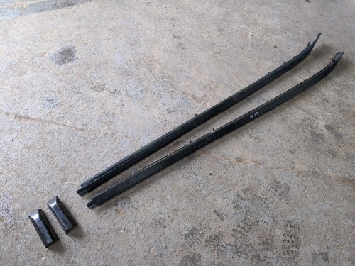 Nissan trail roof rails - x-trail,