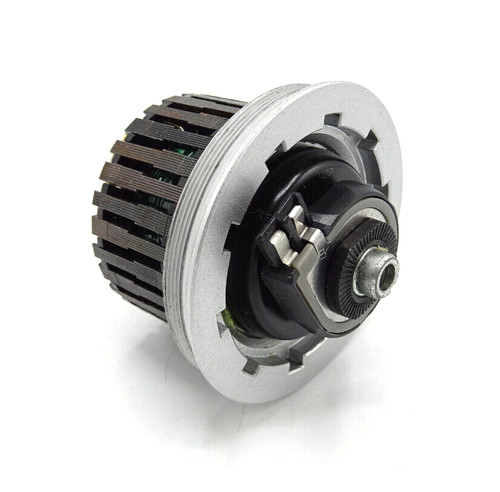 Shimano dhf703 dynamo front - dynamo,