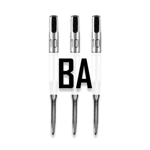 Tap set first second plug - ba,