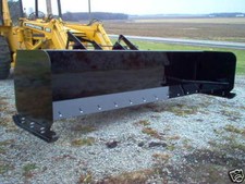 Linville 10ft Snow Pusher Box