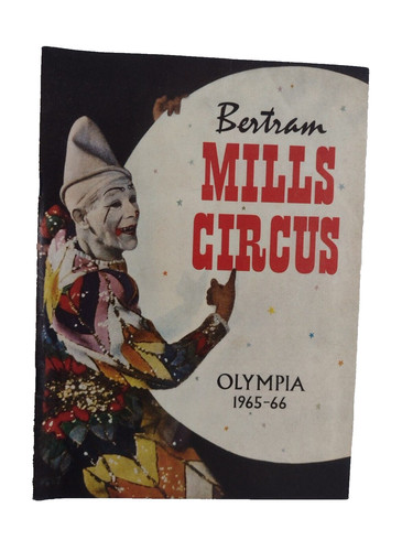 1965 bertram mills circus - 1965-66,