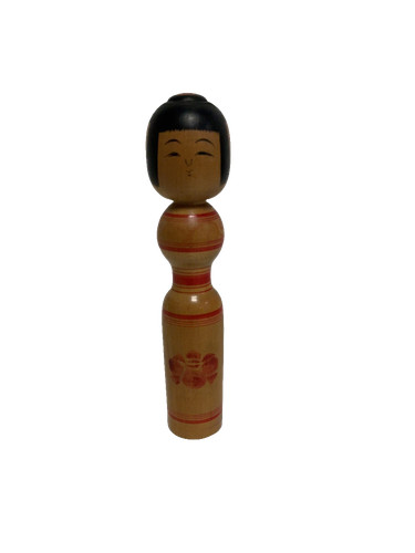 Vintage japanese kokeshi - vintage,