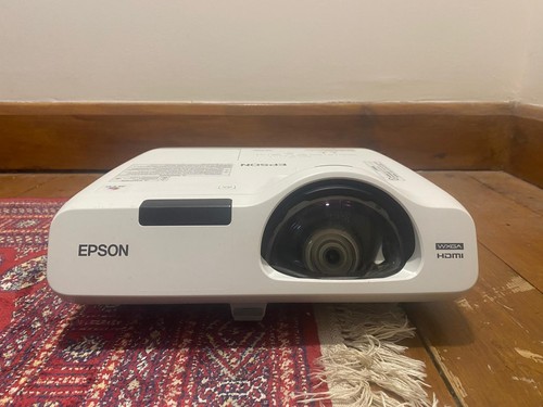 Epson 535w hdmi 3400 lumens - 3400,