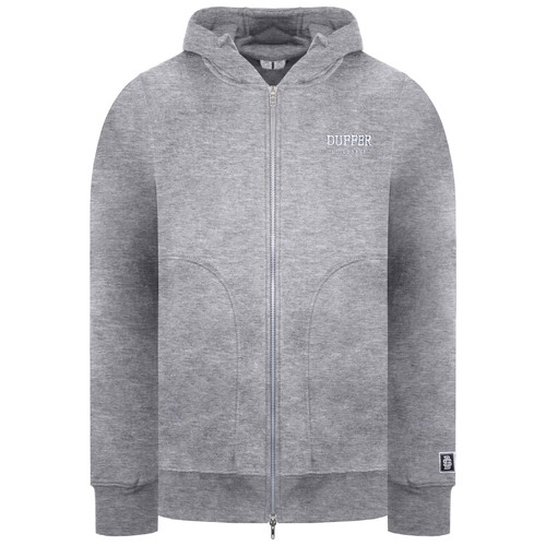 Duffer legacy long sleeve zip - legacy,
