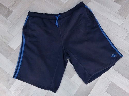 Adidas sweatshorts mens blue - mens,