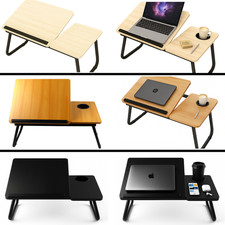 Foldable Laptop Table Bed Sofa
