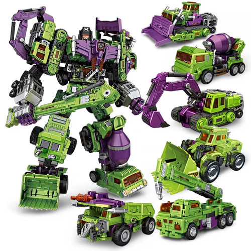 Nbk devastator in - ko,