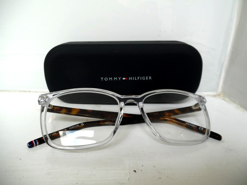 Tommy hilfiger clear brown - tommy,