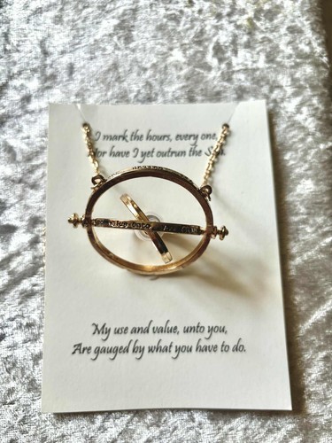 Harry potter hourglass - potter,