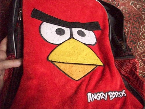 Animations angry birds - angry,