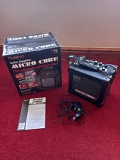 Roland Micro Cube -  immaculate. 